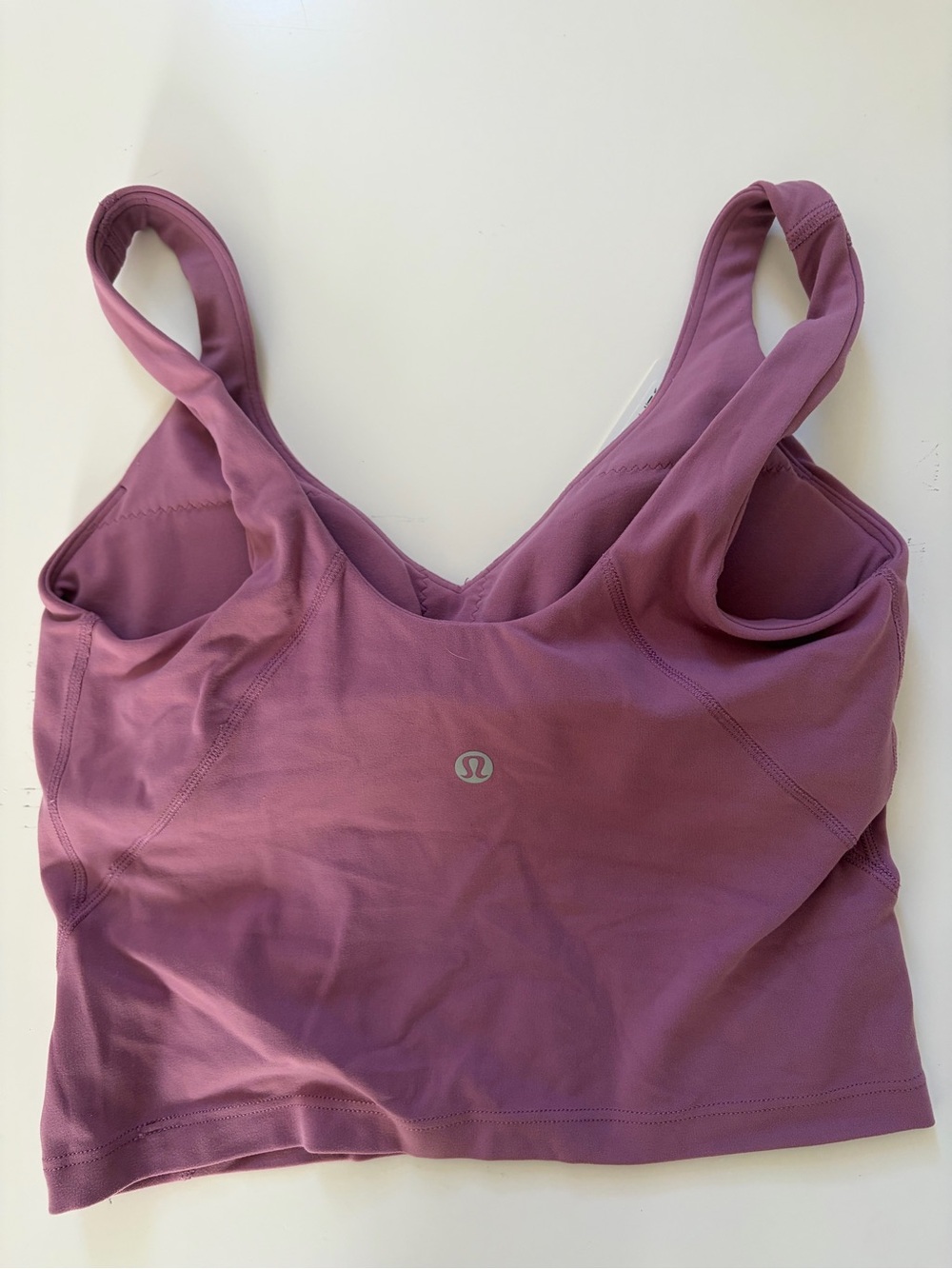 Lululemon align tank- size 4 - Picture 2 of 3